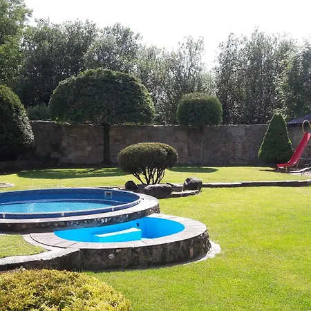 Villa U Bozi Hory. Zulova Exterior foto