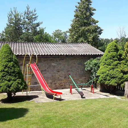 Villa U Bozi Hory. Zulova Exterior foto
