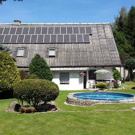 Villa U Bozi Hory. Zulova Exterior foto