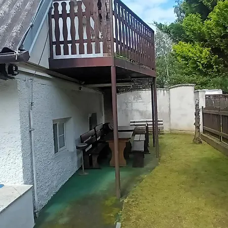 Villa U Bozi Hory. Zulova Exterior foto