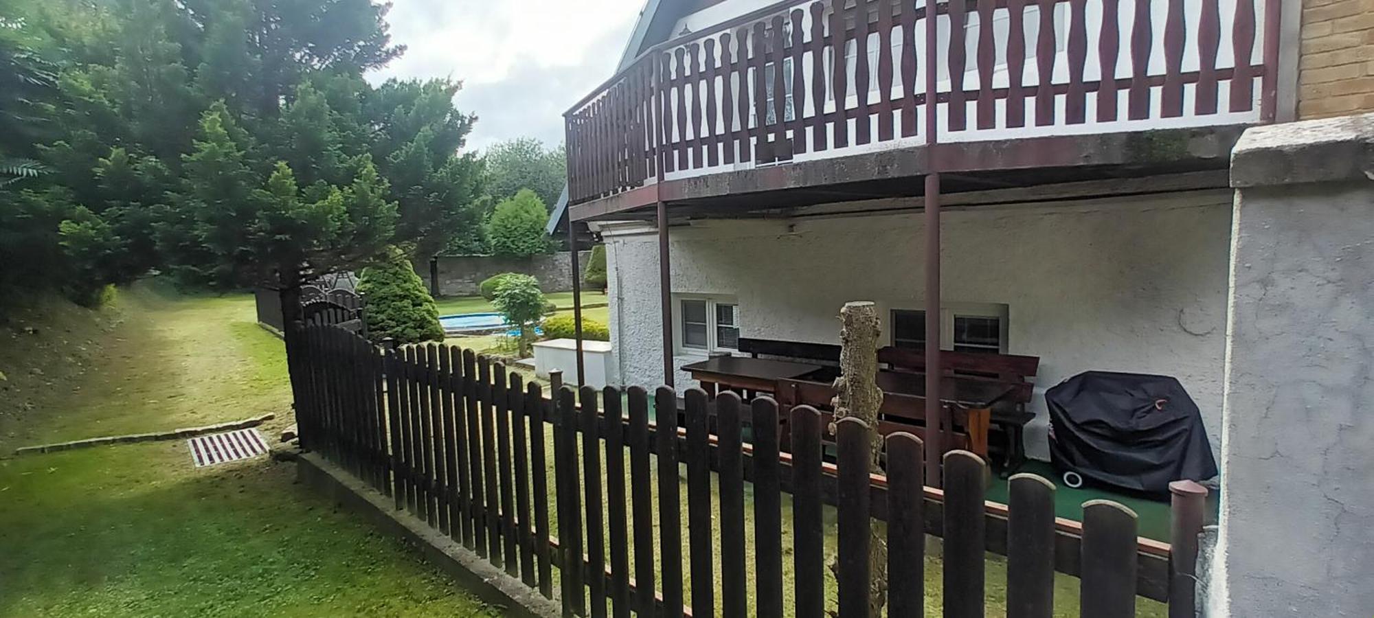 Ferienhaus U Bozi Hory. *