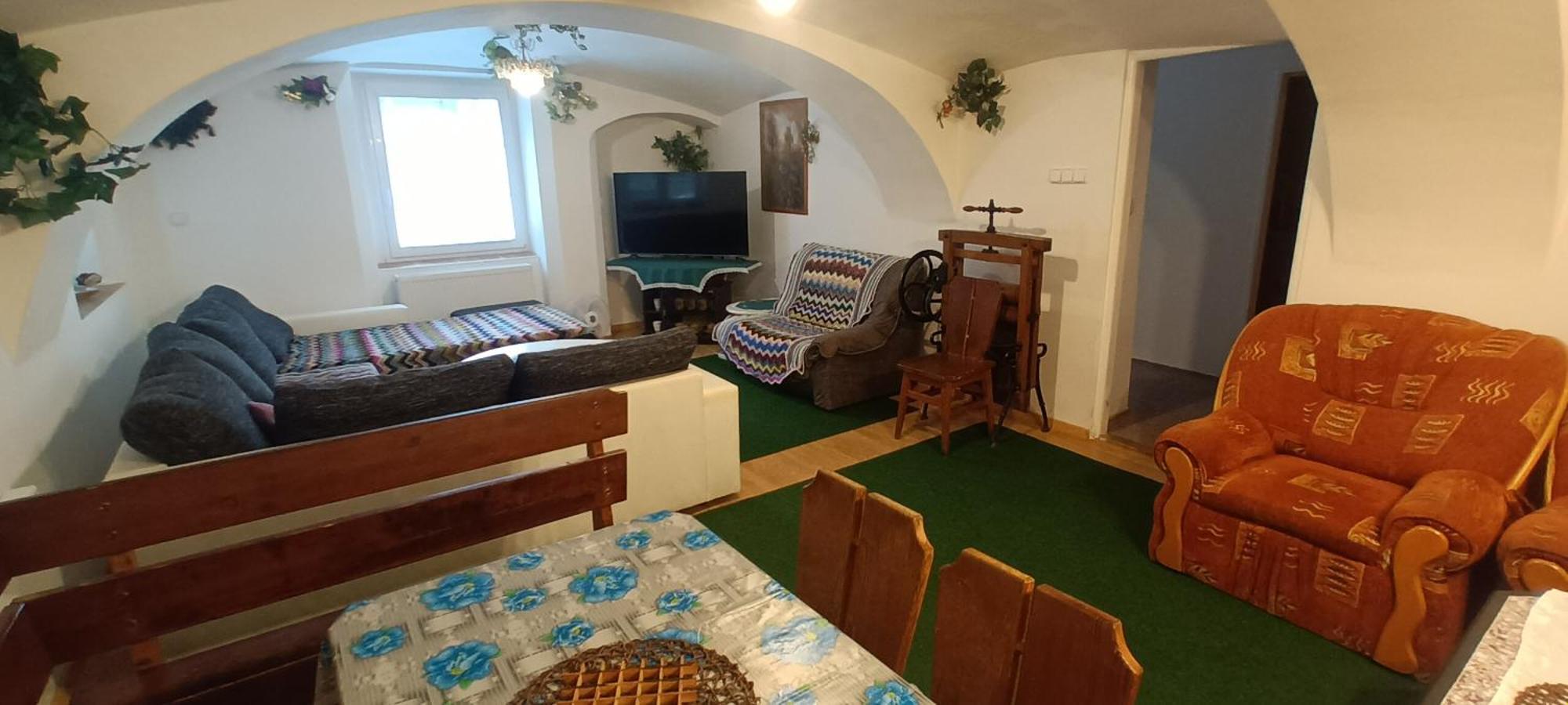 Ferienhaus U Bozi Hory.