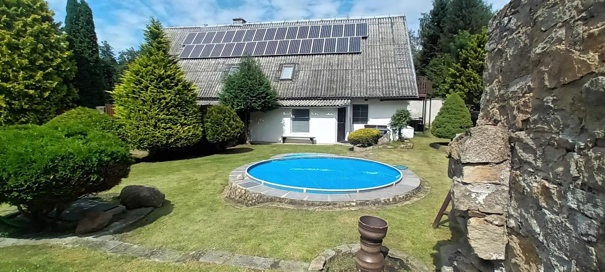Ferienhaus U Bozi Hory.
